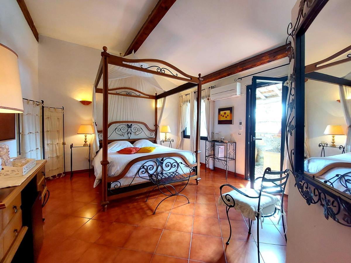 Bed and Breakfast La Bergerie Du Moulin (Adults Only) Taradeau Exterior foto