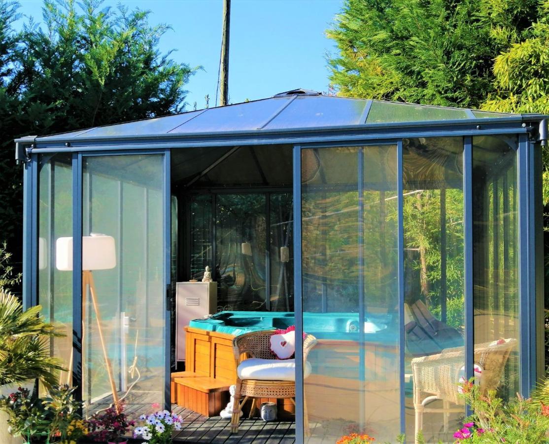 Bed and Breakfast La Bergerie Du Moulin (Adults Only) Taradeau Exterior foto