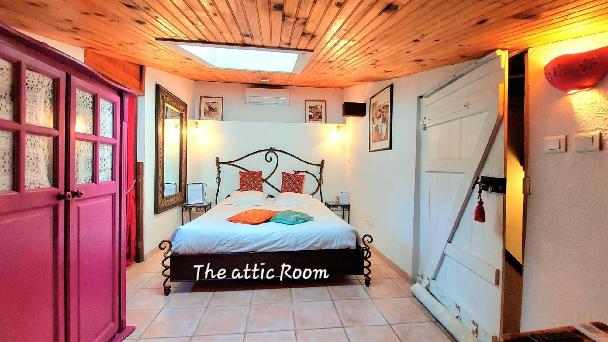Bed and Breakfast La Bergerie Du Moulin (Adults Only) Taradeau Exterior foto