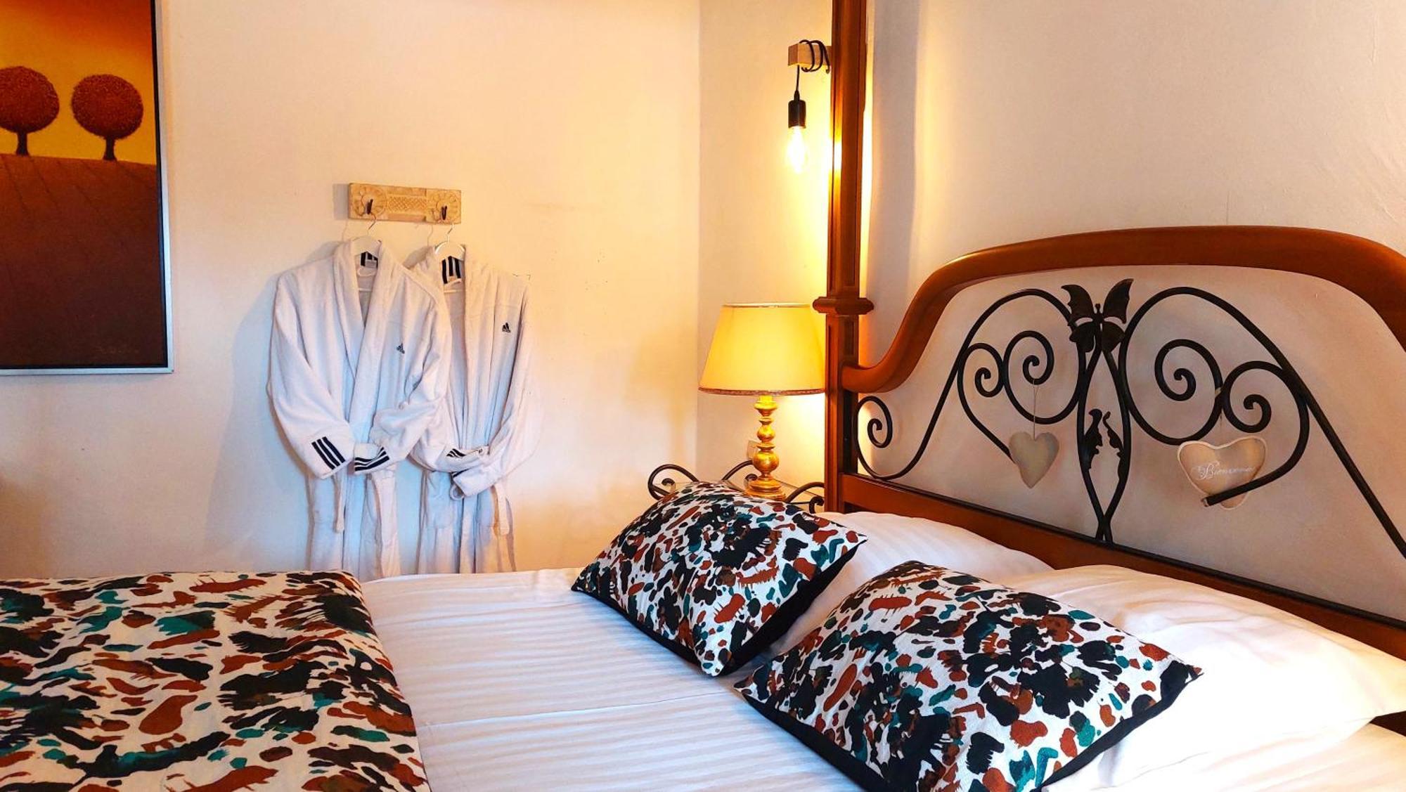 Bed and Breakfast La Bergerie Du Moulin (Adults Only) Taradeau Exterior foto