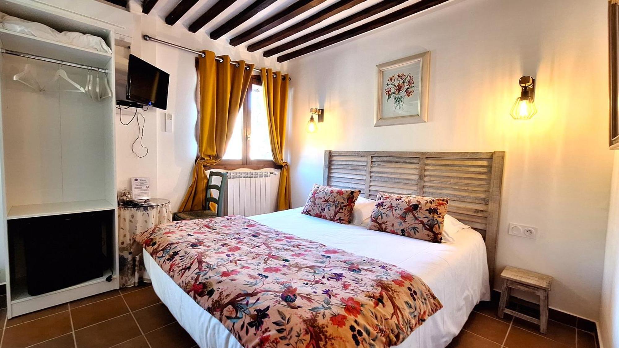 Bed and Breakfast La Bergerie Du Moulin (Adults Only) Taradeau Exterior foto