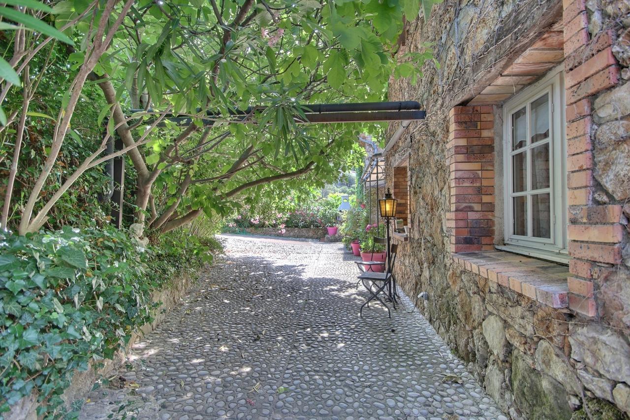 Bed and Breakfast La Bergerie Du Moulin (Adults Only) Taradeau Exterior foto