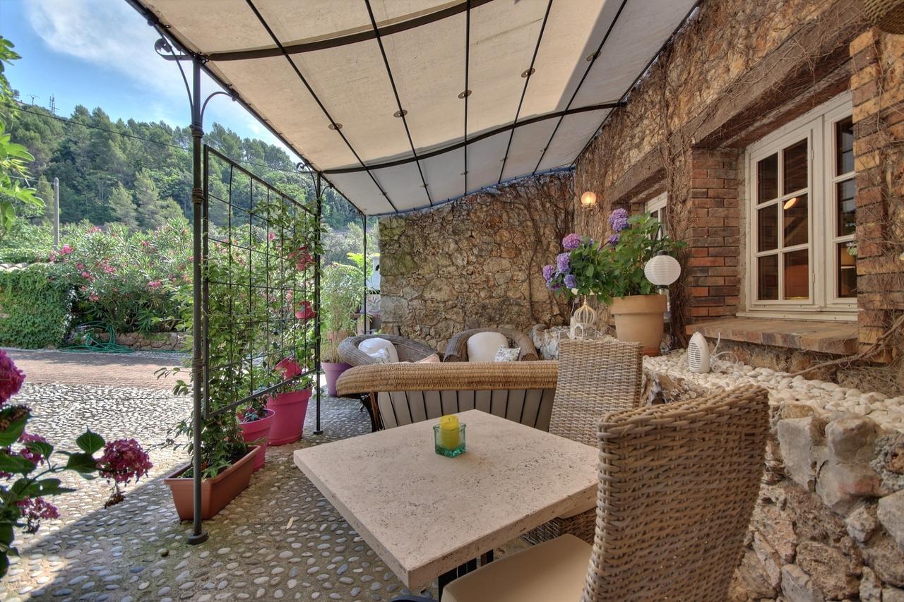 Bed and Breakfast La Bergerie Du Moulin (Adults Only) Taradeau Exterior foto